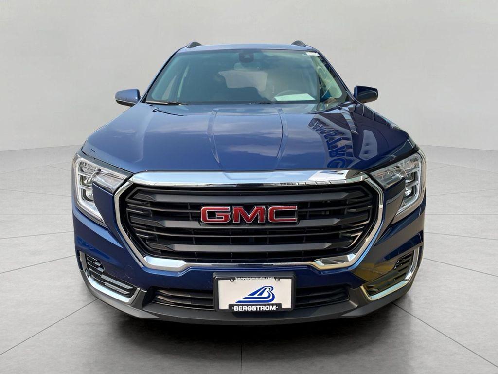 used 2022 GMC Terrain car, priced at $24,831