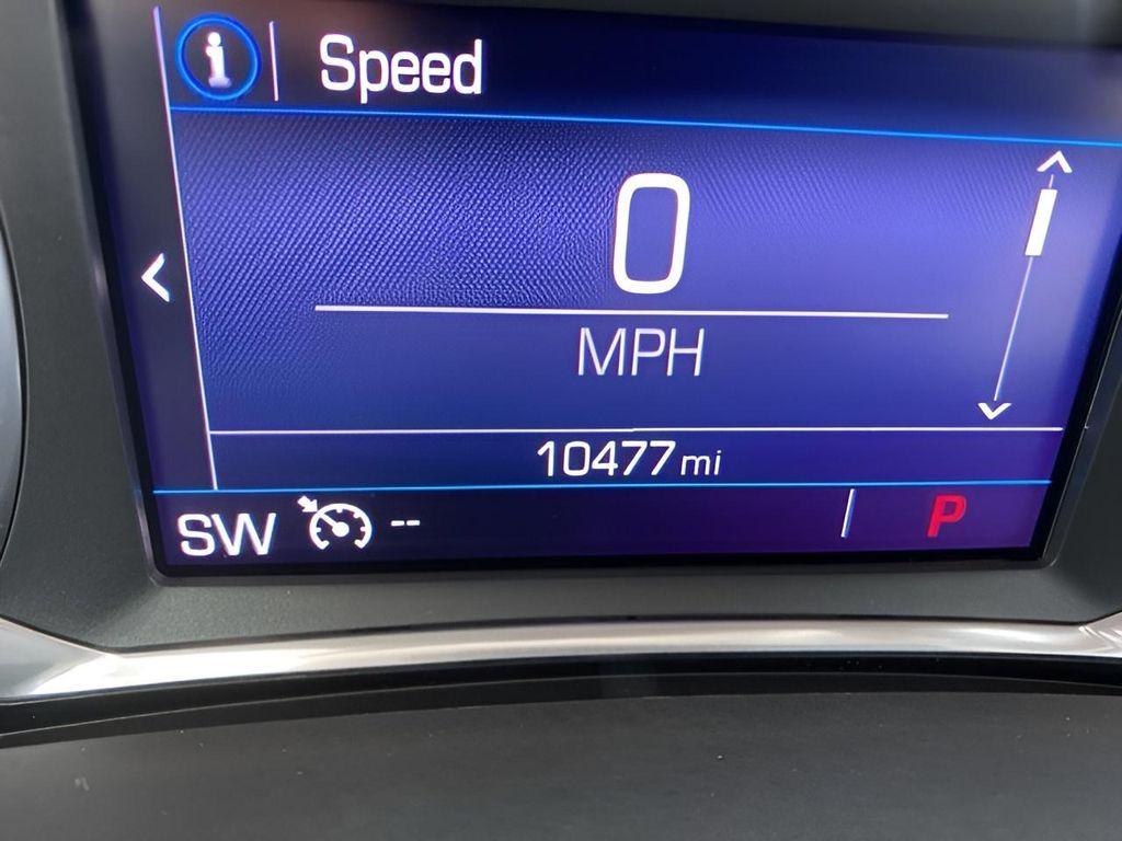 used 2022 GMC Terrain car, priced at $24,831