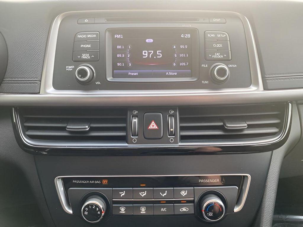 used 2017 Kia Optima car, priced at $11,500