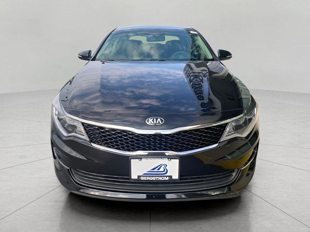 used 2017 Kia Optima car, priced at $11,500