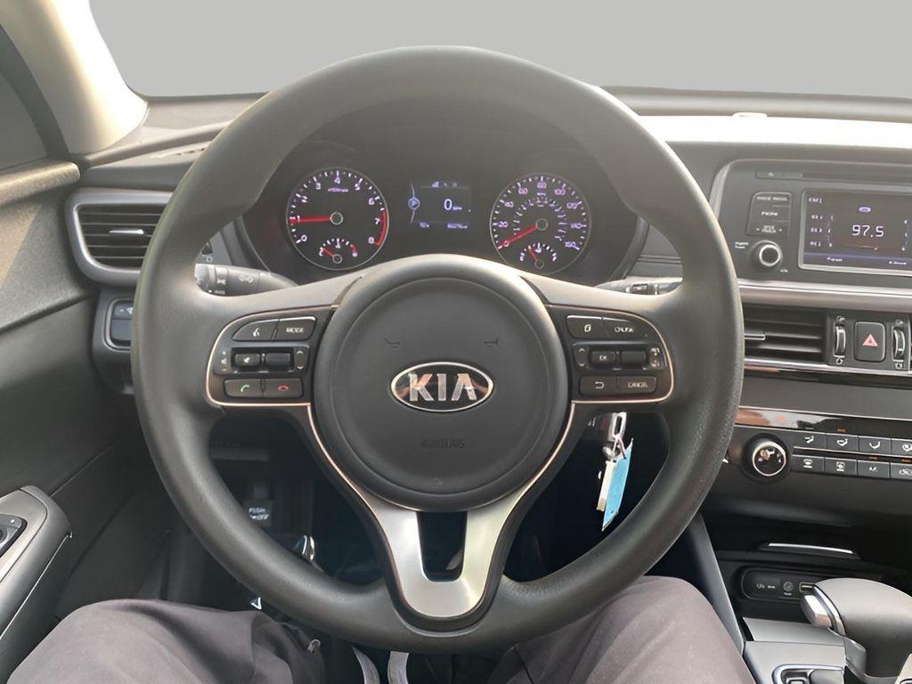 used 2017 Kia Optima car, priced at $11,500