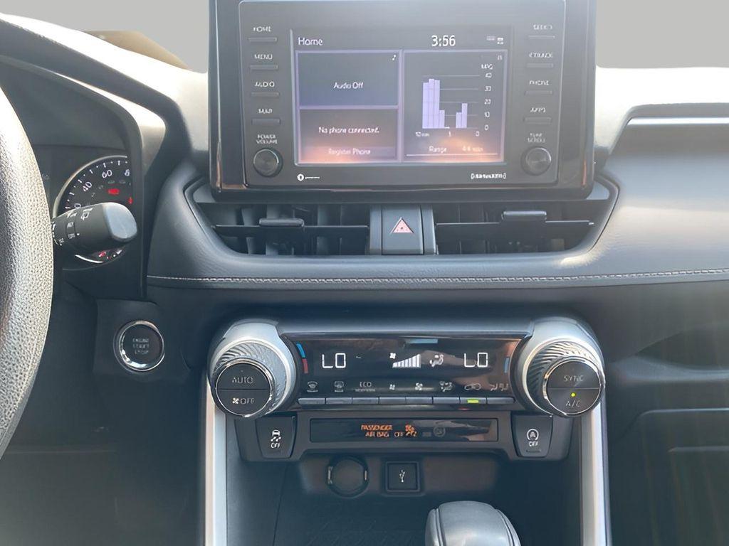 used 2020 Toyota RAV4 car, priced at $26,500