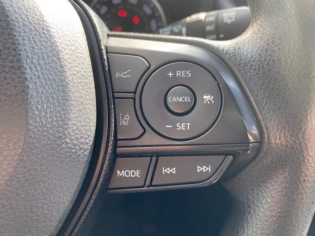 used 2020 Toyota RAV4 car, priced at $26,500