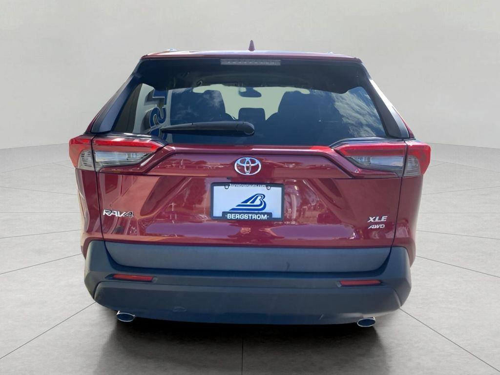 used 2020 Toyota RAV4 car, priced at $26,500