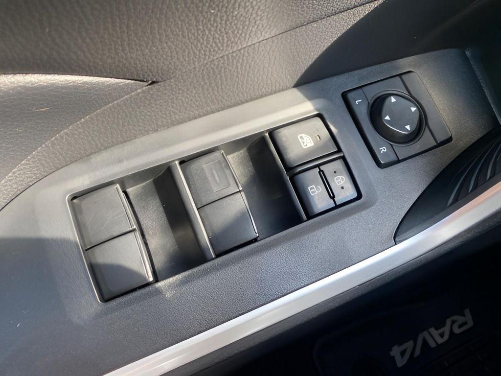 used 2020 Toyota RAV4 car, priced at $26,500
