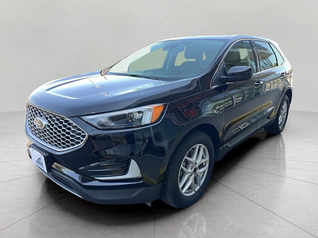 used 2024 Ford Edge car, priced at $26,995