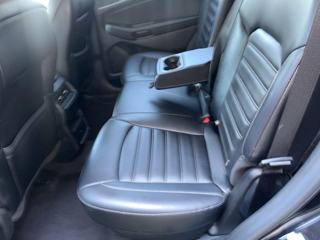 used 2024 Ford Edge car, priced at $26,995