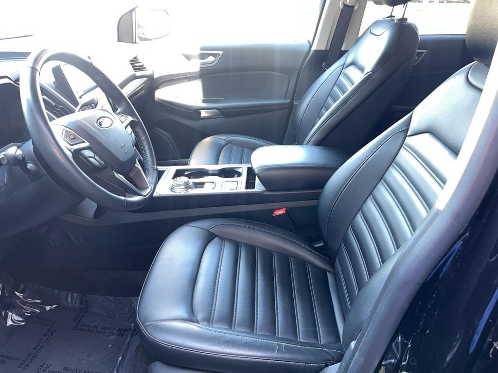 used 2024 Ford Edge car, priced at $26,995