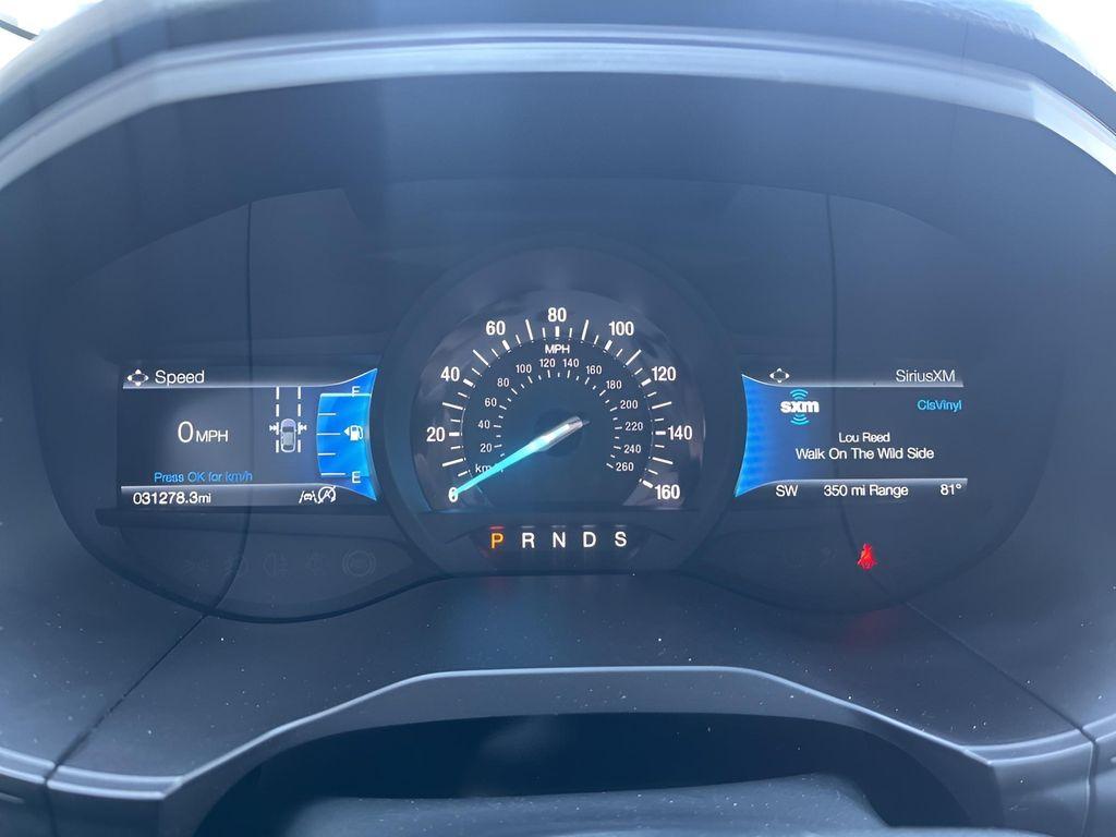 used 2024 Ford Edge car, priced at $26,995
