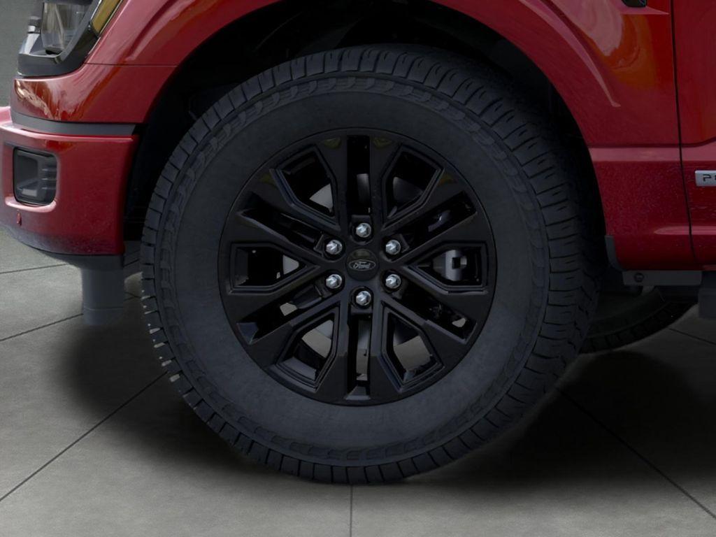 new 2025 Ford F-150 car, priced at $60,135