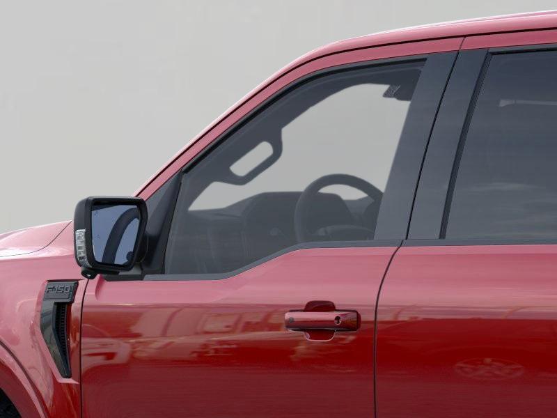new 2025 Ford F-150 car, priced at $60,135