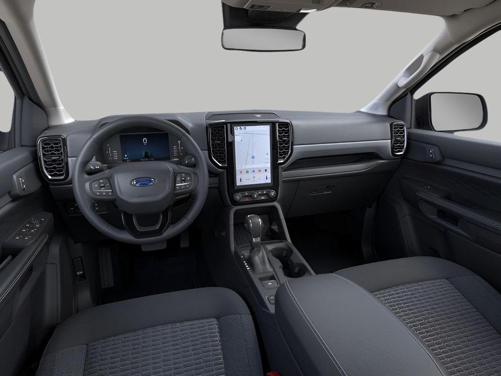new 2025 Ford Ranger car, priced at $43,581