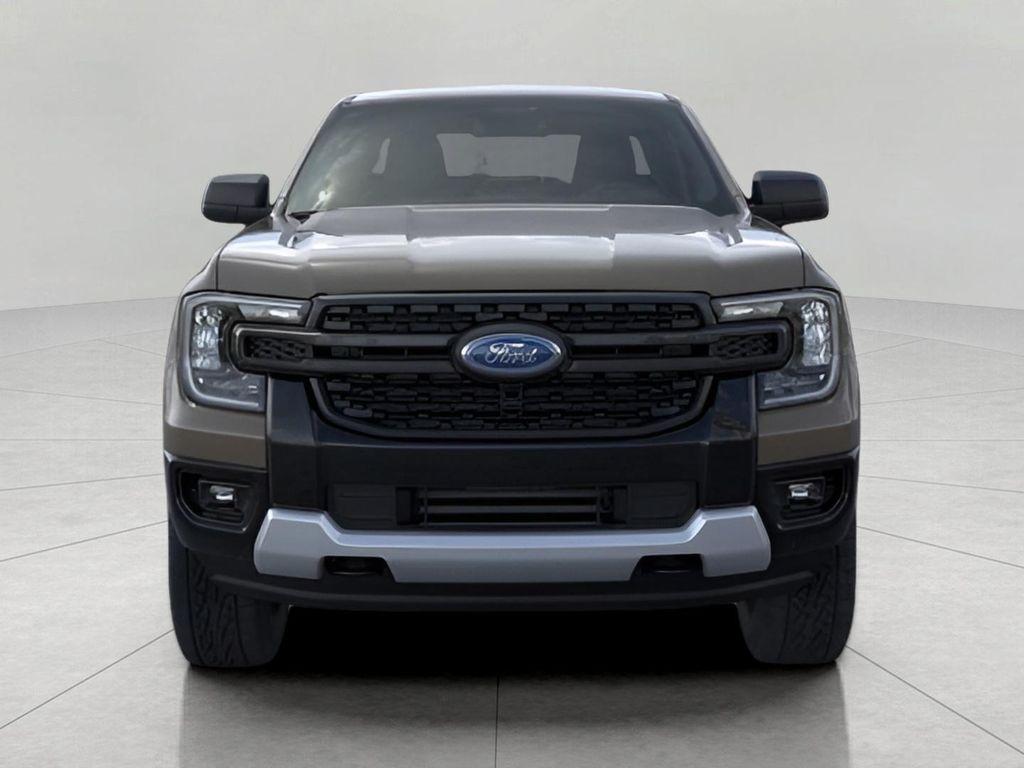 new 2025 Ford Ranger car, priced at $43,581