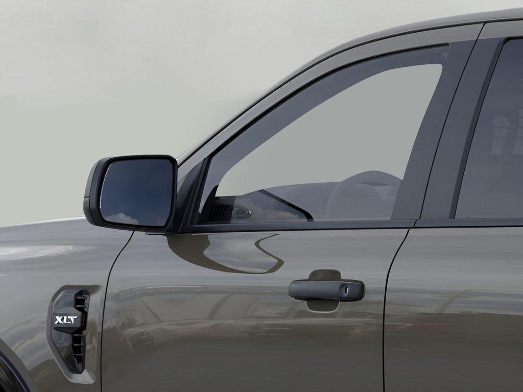new 2025 Ford Ranger car, priced at $43,581