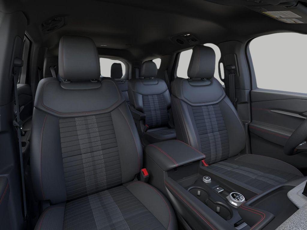 new 2025 Ford Explorer car, priced at $46,766