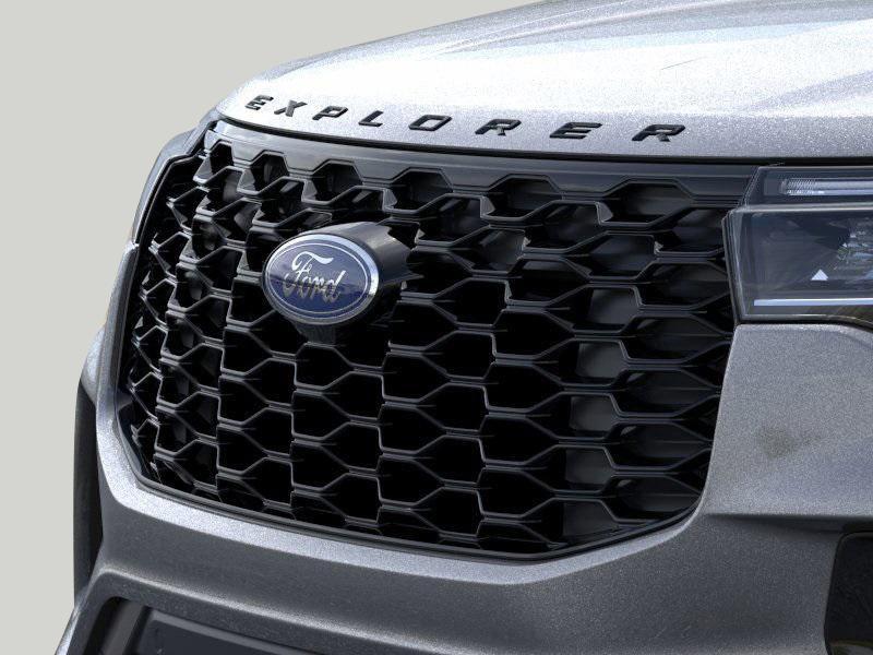 new 2025 Ford Explorer car, priced at $46,766