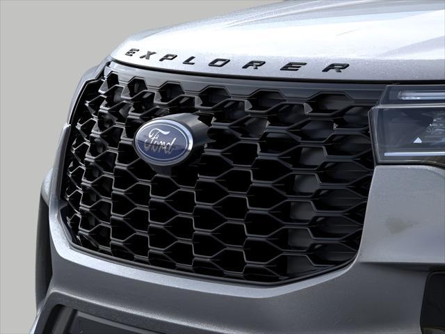 new 2025 Ford Explorer car, priced at $47,475