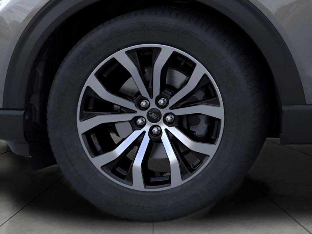 new 2025 Ford Explorer car, priced at $46,766