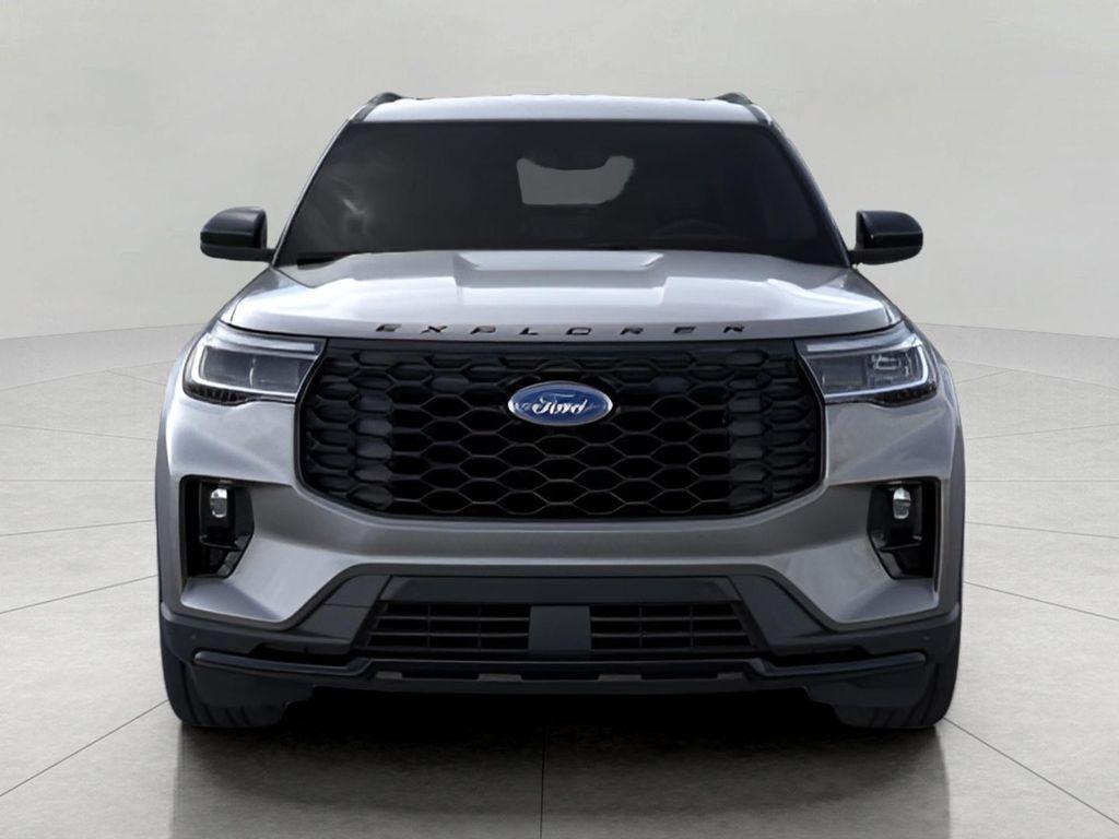 new 2025 Ford Explorer car, priced at $46,766
