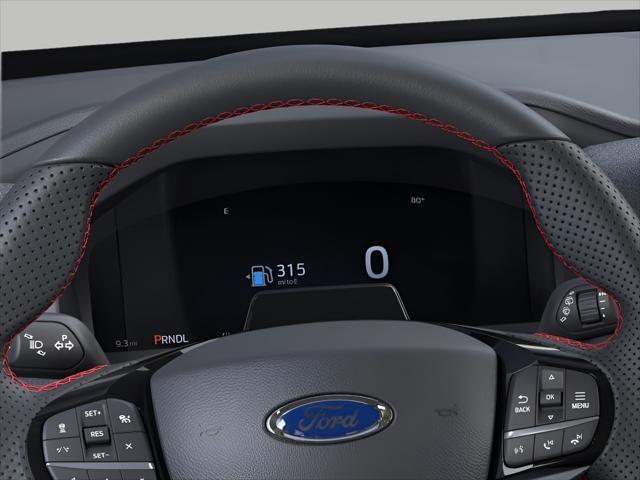 new 2025 Ford Explorer car, priced at $47,475