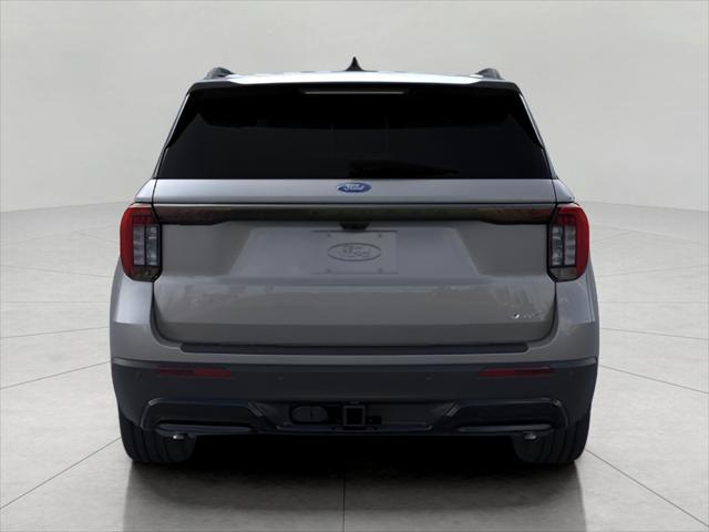 new 2025 Ford Explorer car, priced at $47,475
