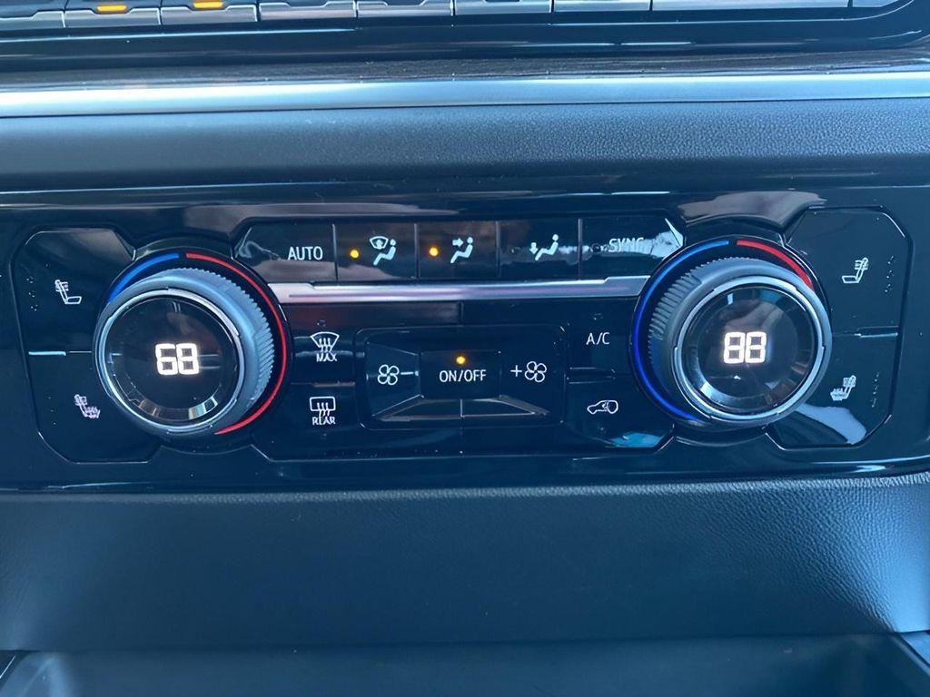 used 2024 Chevrolet Silverado 1500 car, priced at $45,490