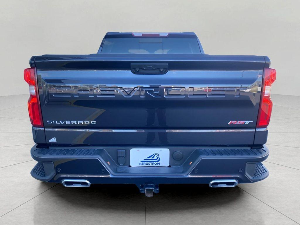 used 2024 Chevrolet Silverado 1500 car, priced at $45,490