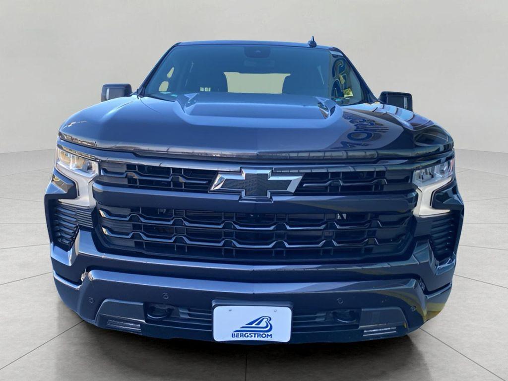 used 2024 Chevrolet Silverado 1500 car, priced at $45,490