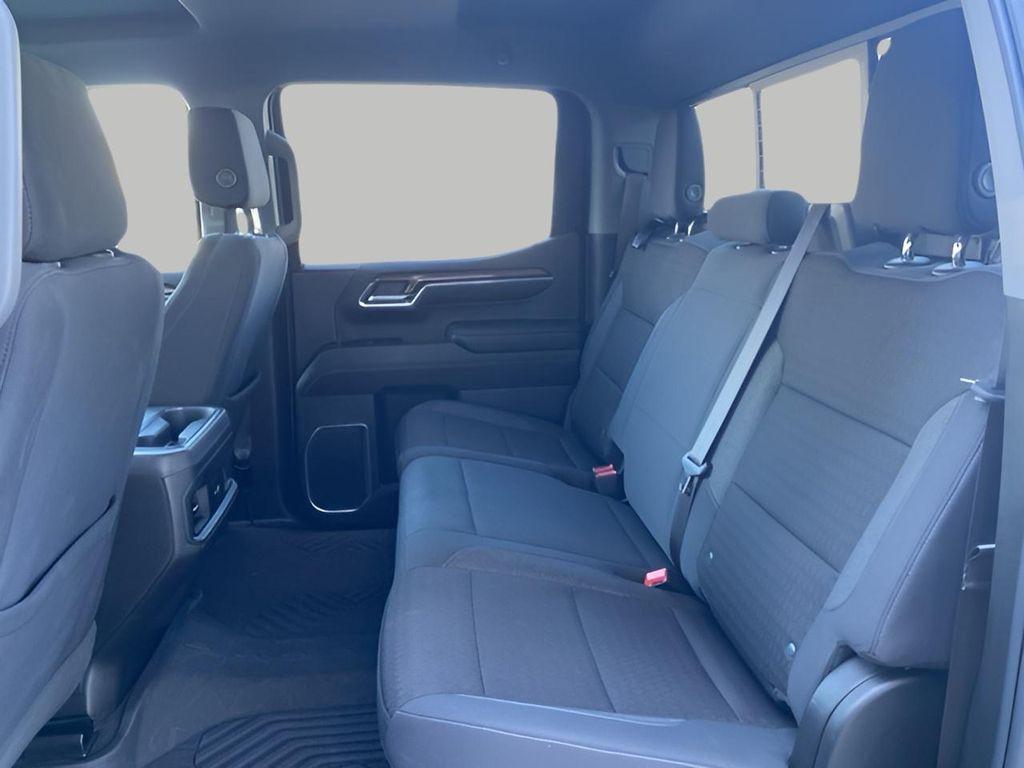 used 2024 Chevrolet Silverado 1500 car, priced at $45,490