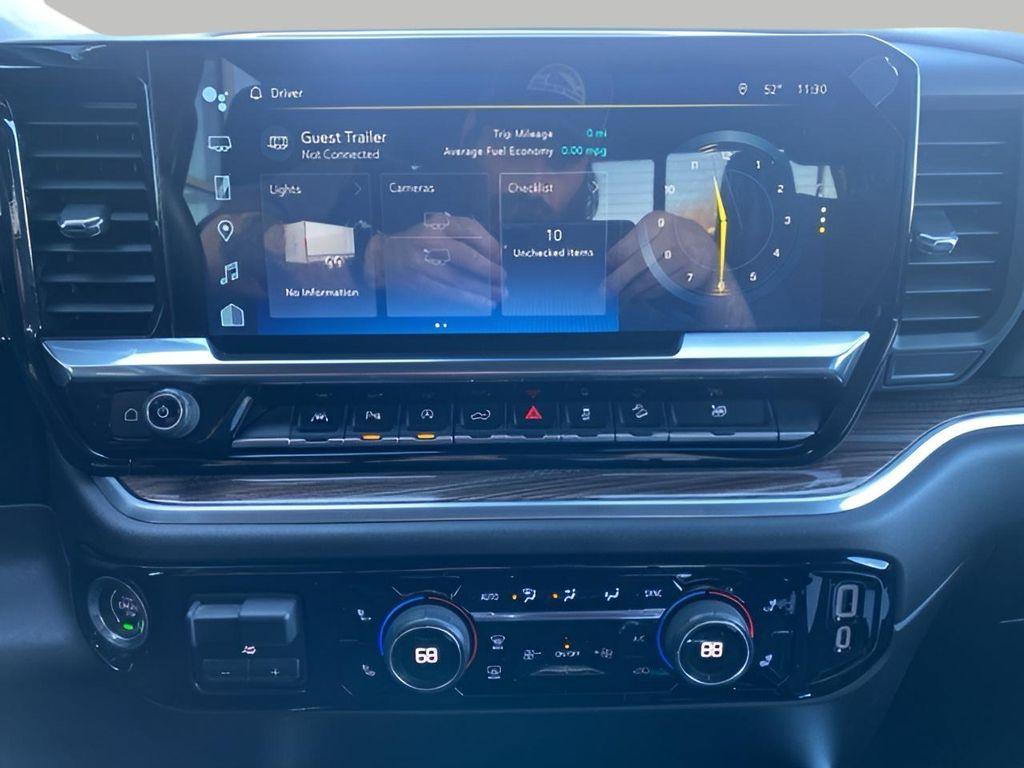 used 2024 Chevrolet Silverado 1500 car, priced at $45,490