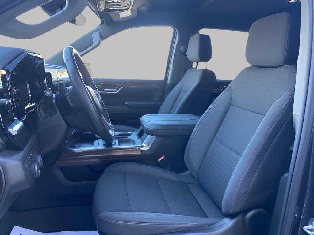 used 2024 Chevrolet Silverado 1500 car, priced at $45,490