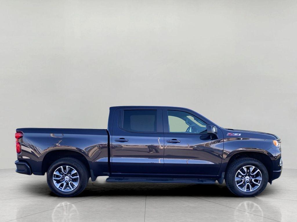 used 2024 Chevrolet Silverado 1500 car, priced at $45,490