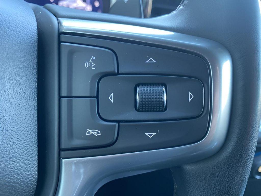 used 2024 Chevrolet Silverado 1500 car, priced at $45,490