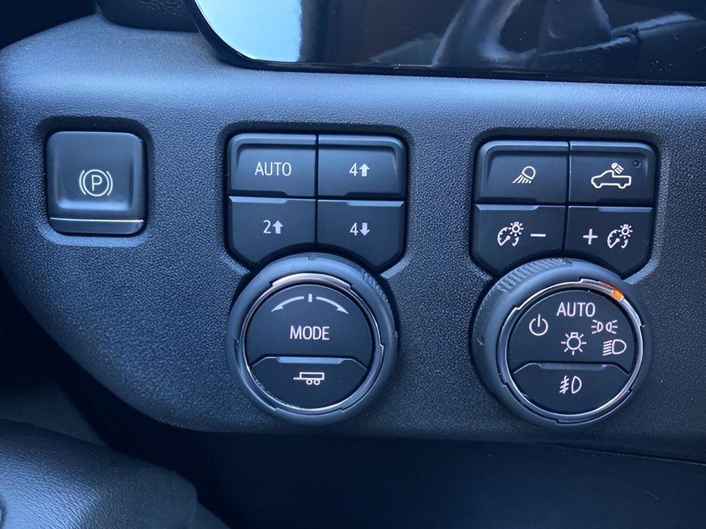 used 2024 Chevrolet Silverado 1500 car, priced at $45,490