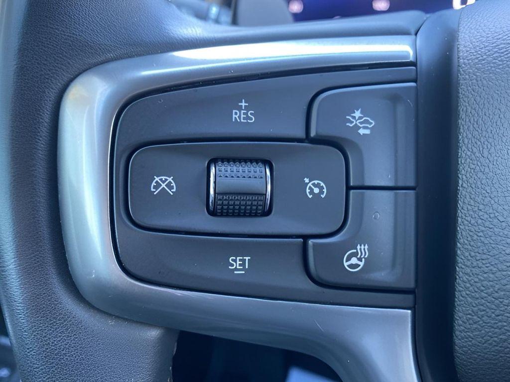 used 2024 Chevrolet Silverado 1500 car, priced at $45,490