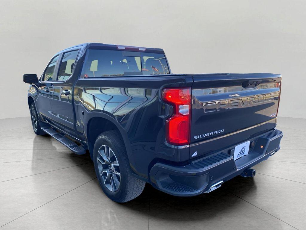 used 2024 Chevrolet Silverado 1500 car, priced at $45,490