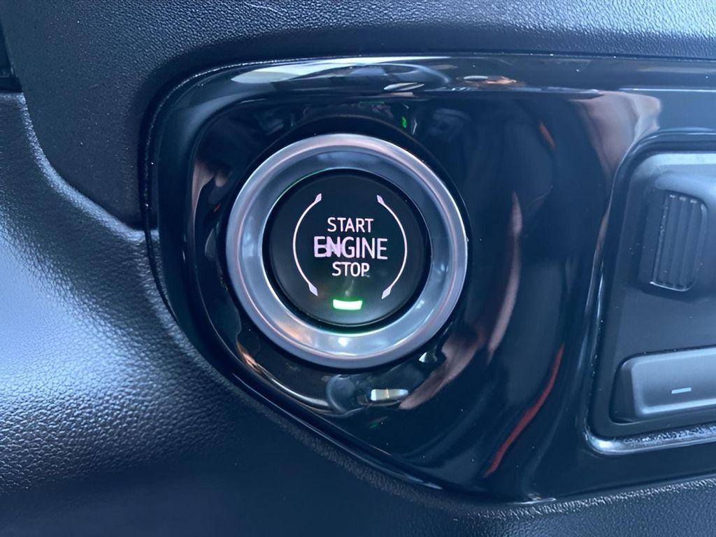 used 2024 Chevrolet Silverado 1500 car, priced at $45,490