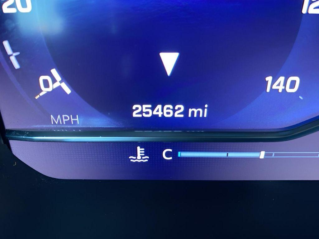 used 2024 Chevrolet Silverado 1500 car, priced at $45,490