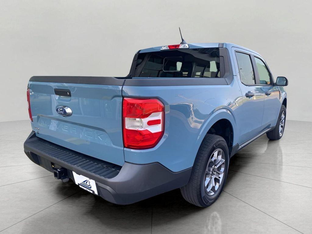 used 2022 Ford Maverick car, priced at $21,890