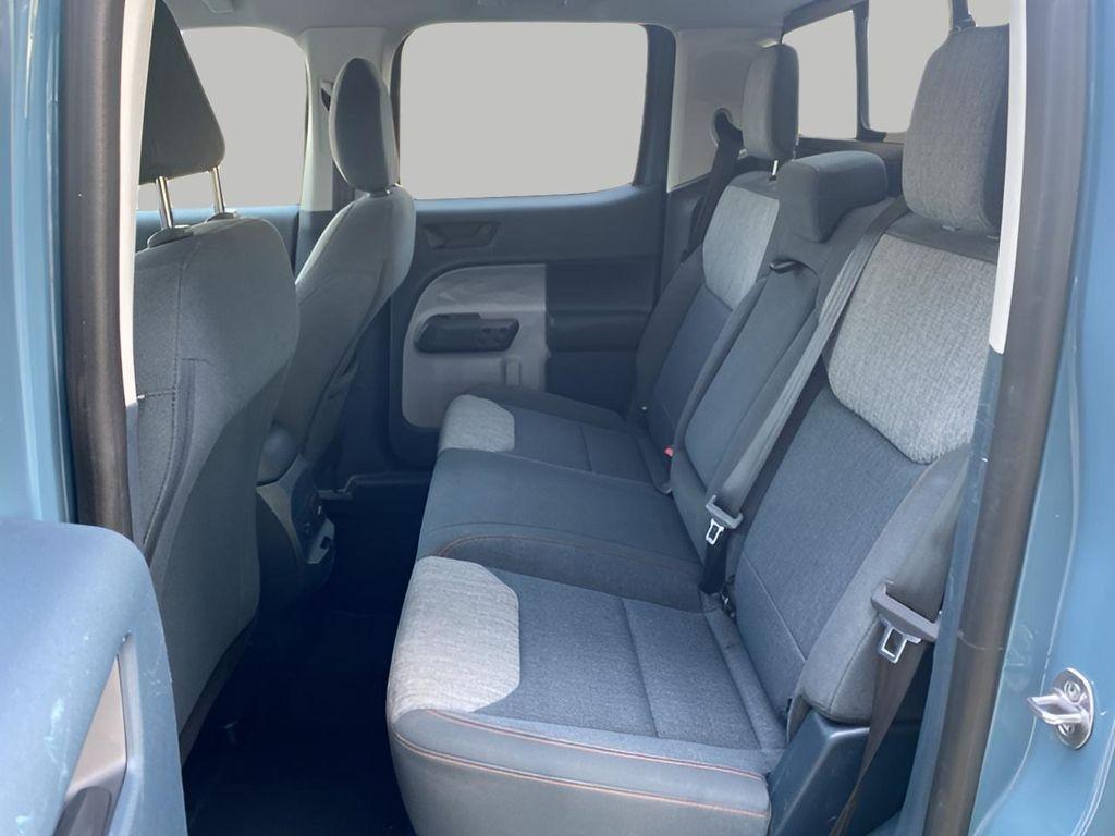 used 2022 Ford Maverick car, priced at $21,890