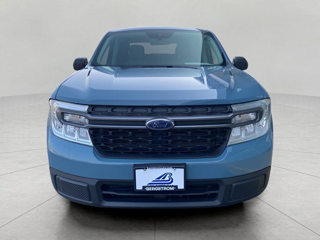 used 2022 Ford Maverick car, priced at $21,890