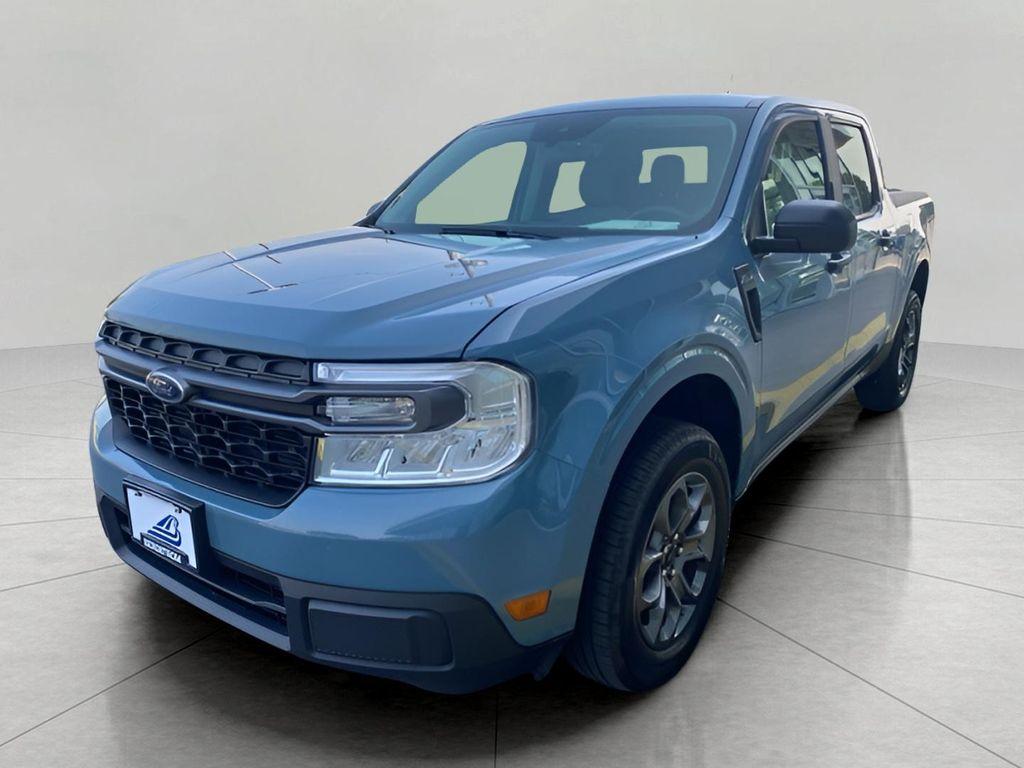 used 2022 Ford Maverick car, priced at $21,890