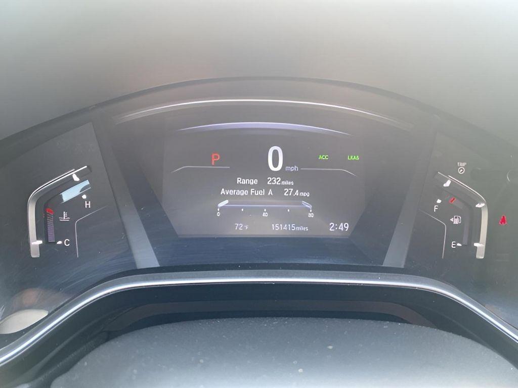 used 2019 Honda CR-V car, priced at $17,500