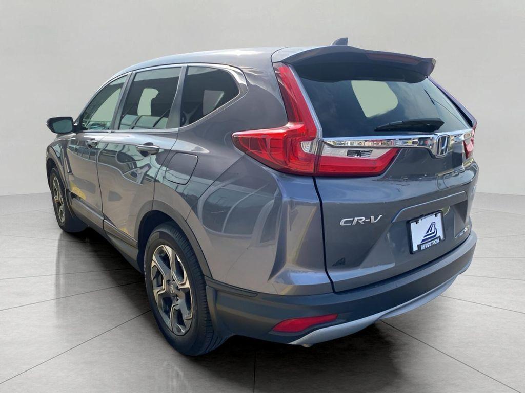 used 2019 Honda CR-V car, priced at $17,500