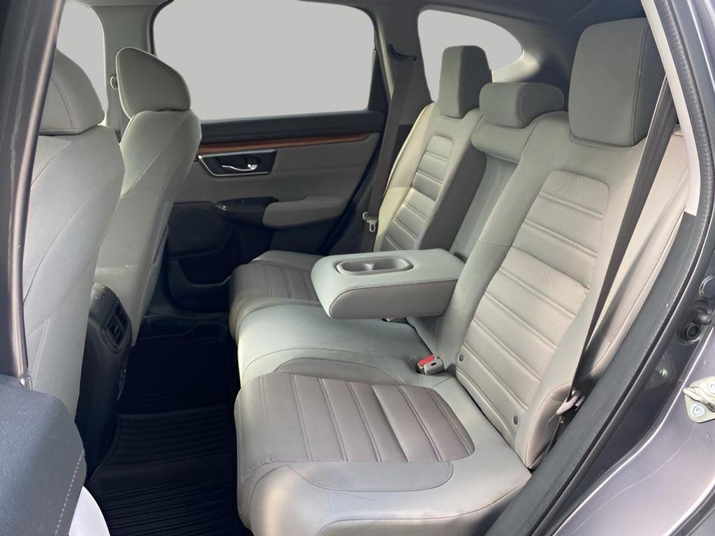 used 2019 Honda CR-V car, priced at $17,500