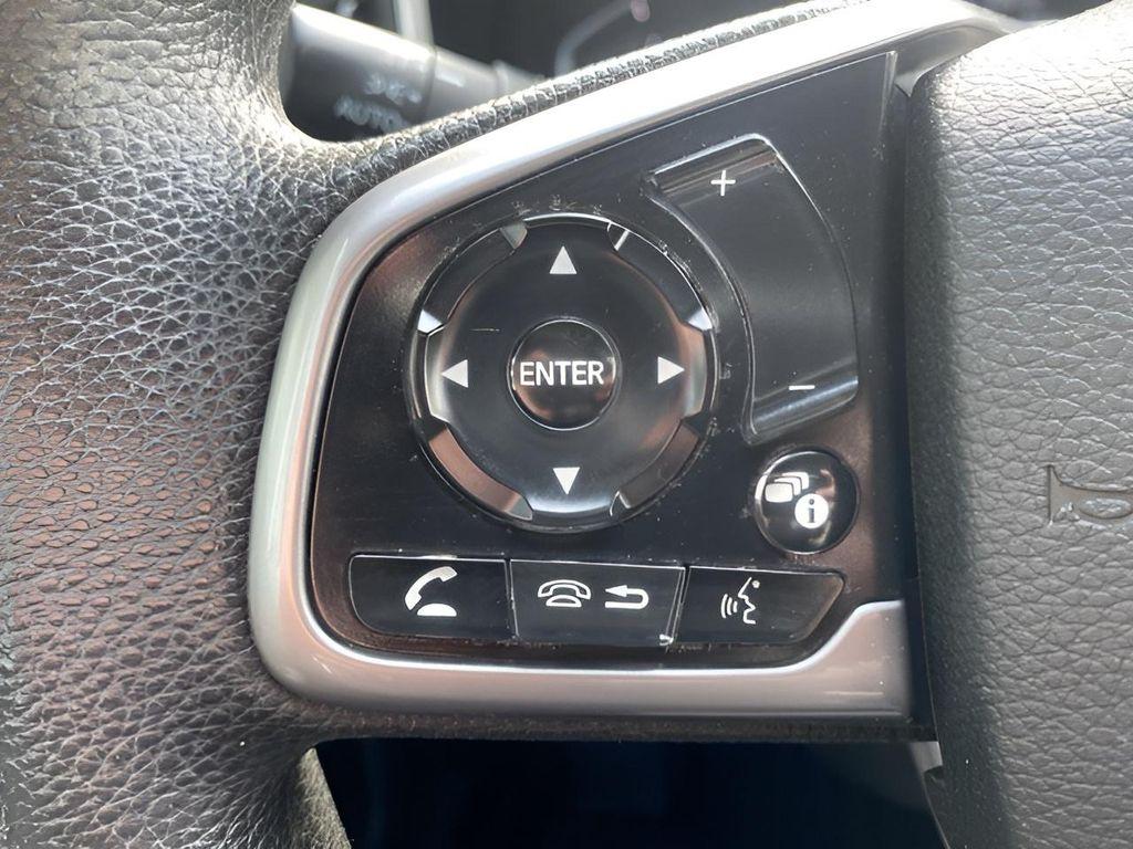 used 2019 Honda CR-V car, priced at $17,500