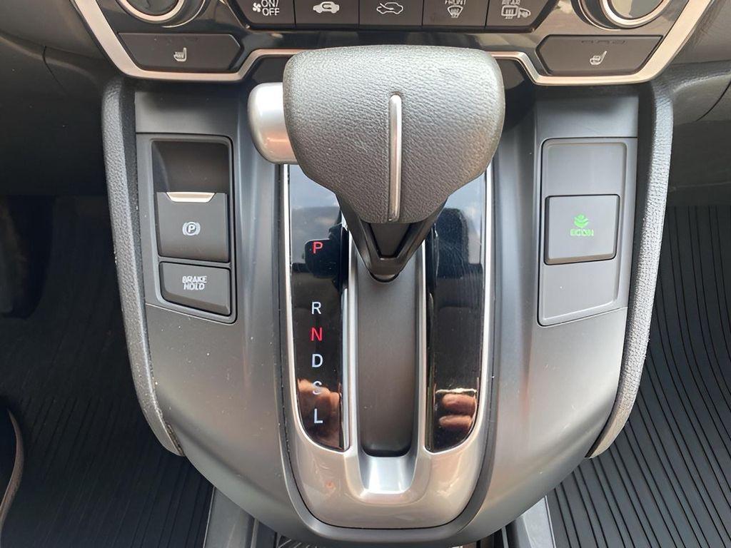 used 2019 Honda CR-V car, priced at $17,500