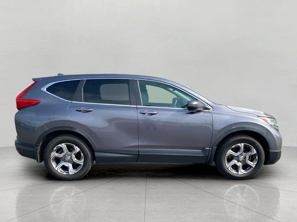 used 2019 Honda CR-V car, priced at $17,500