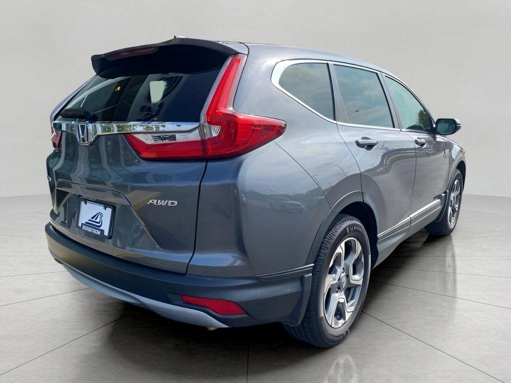 used 2019 Honda CR-V car, priced at $17,500