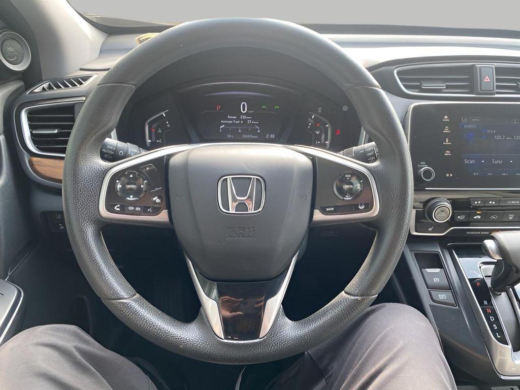 used 2019 Honda CR-V car, priced at $17,500